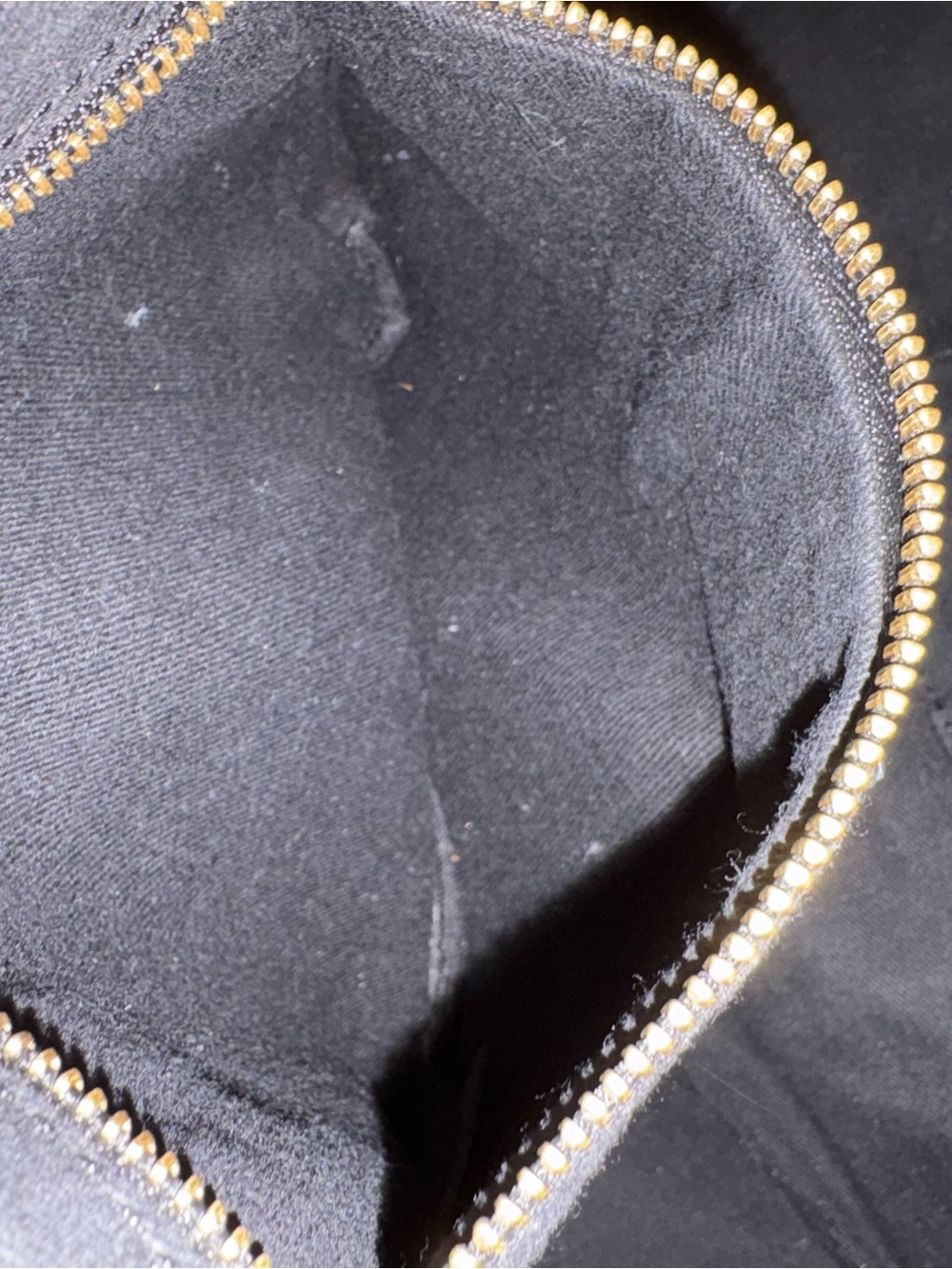 See by Chloé Black Leather Tote Bag Stitched Front Logo - Model 03-12-88-65 - Picture 14 of 17